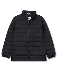 Lands' End Kids Squall Waterproof Insulated 3 1 Parka