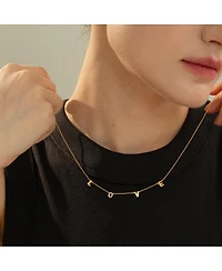 Bearfruit Jewelry Love Charm Necklace