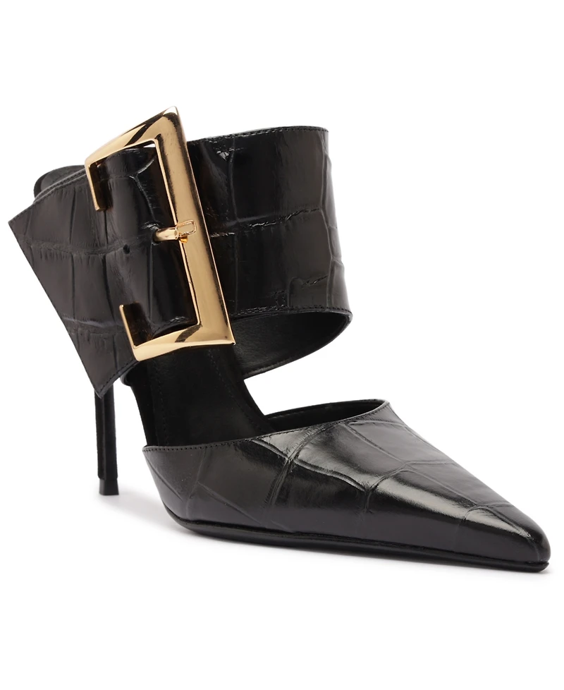 Schutz Women's Beatrix Detail Dress Pumps