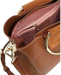 Belle & Bloom Twilight Leather Cross-Body Bag