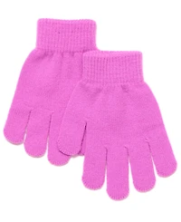 InMocean Big Girls 3-Piece Hat, Gloves, and Scarf Set