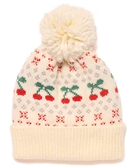 InMocean Big Girls 3-Piece Hat, Gloves, and Scarf Set