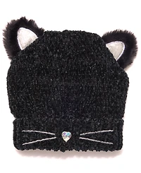 InMocean Big Girls 3-Piece Hat, Gloves, and Scarf Set