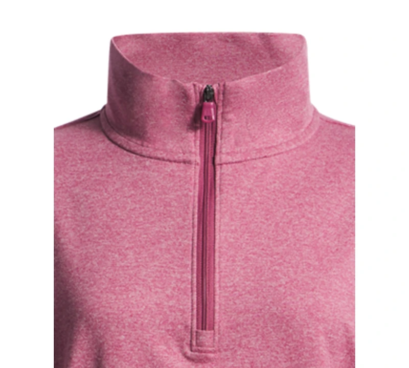 Under Armour Big Girls Motion Lounge Zippered Sweatshirt