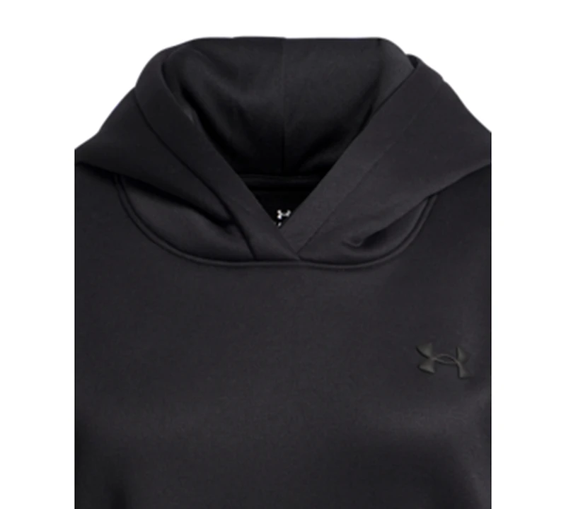 Under Armour Big Girls Fleece Long Sleeve Hoodie
