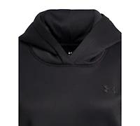 Under Armour Big Girls Fleece Long Sleeve Hoodie