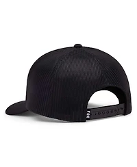 Fox Women's Black Boundary Trucker Adjustable Hat