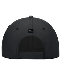 Nike Men's Black Houston Cougars 2025 On-Field Club Performance Adjustable Hat