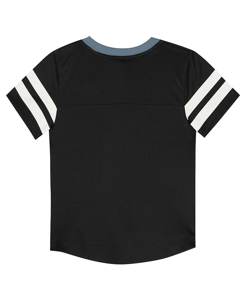 Outerstuff Toddler Las Vegas Raiders T-Shirt and Pants Set
