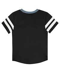 Outerstuff Toddler Las Vegas Raiders T-Shirt and Pants Set