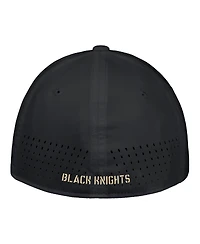 Nike Men's Black Army Black Knights 2025 On-Field Performance Flex Hat