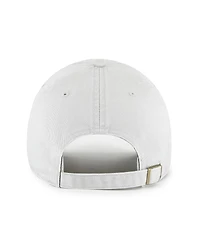 '47 Brand Men's Gray Georgia Bulldogs Clean Up Adjustable Hat
