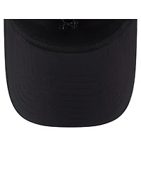 New Era Men's Black Boston Red Sox Ripstop Casual Classic Adjustable Hat