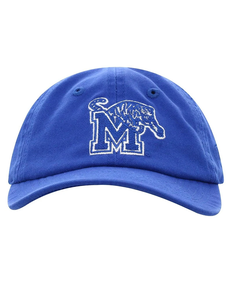 Top of the World Baby Boys and Girls Royal Memphis Tigers Mini Me Flex Hat