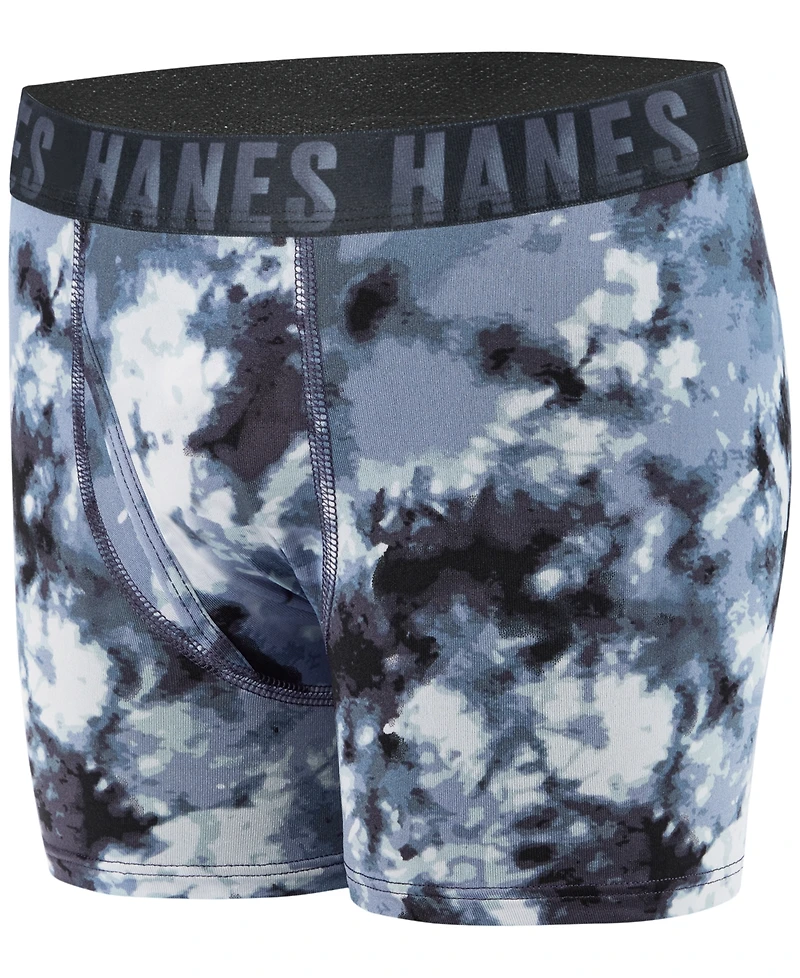 Hanes Big Kids 5-Pack Performance Stretch Briefs