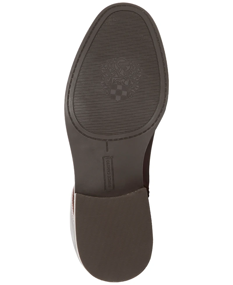 Vince Camuto Women's Adria Wide-Calf Knee-High Riding Boots