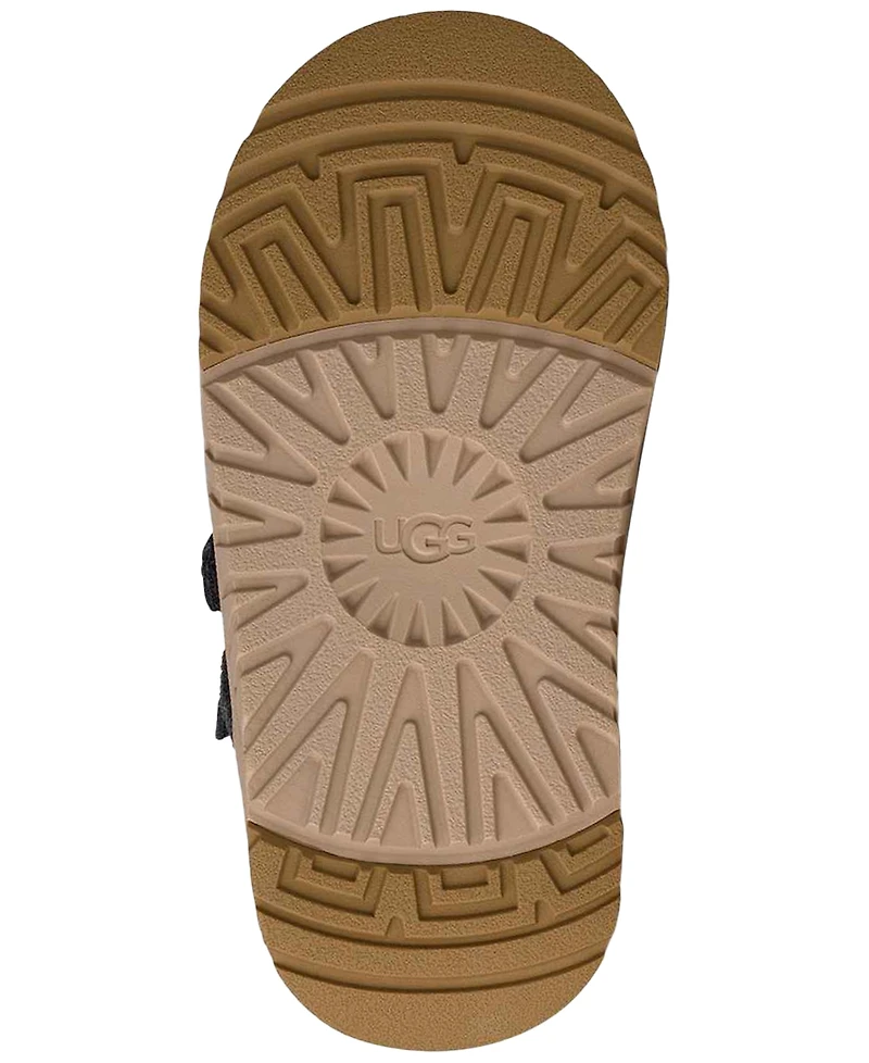 Ugg Toddler Boys and Girls Rennie Twin Seams Sneaker