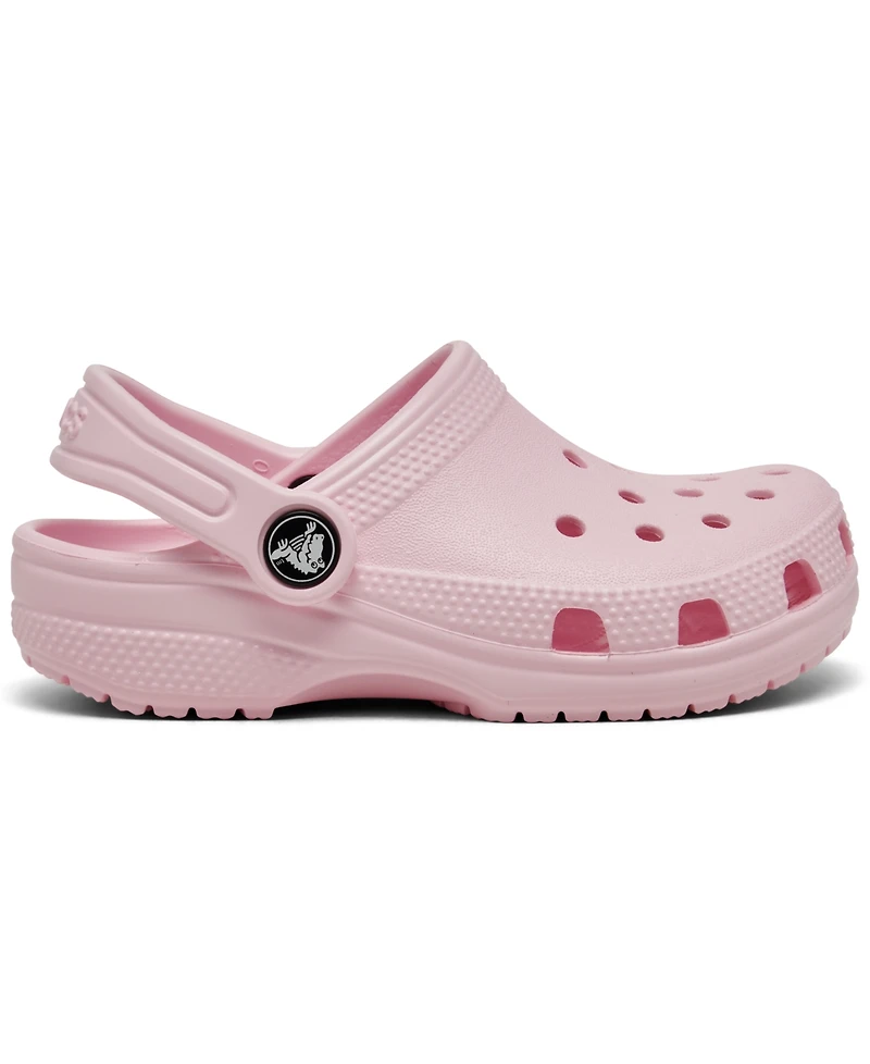 Crocs Toddler Girls Classic Clog Sandals from Finish Line