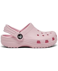 Crocs Toddler Girls Classic Clog Sandals from Finish Line
