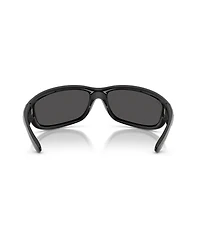 Ray-Ban Unisex Ultra Wrap Next Generation Collection Sunglasses