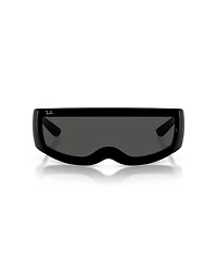 Ray-Ban Unisex Ultra Wrap 002 Next Generation Collection Sunglasses, RB4942