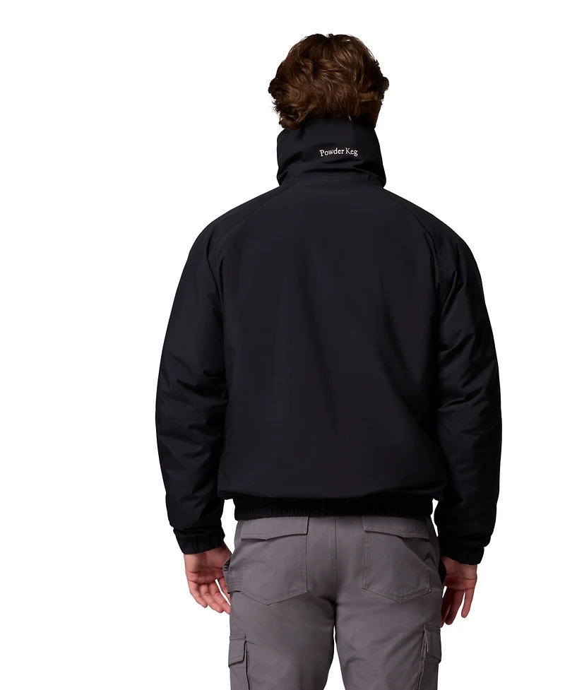 Columbia Men's Powderkeg Remastered Interchange Jacket