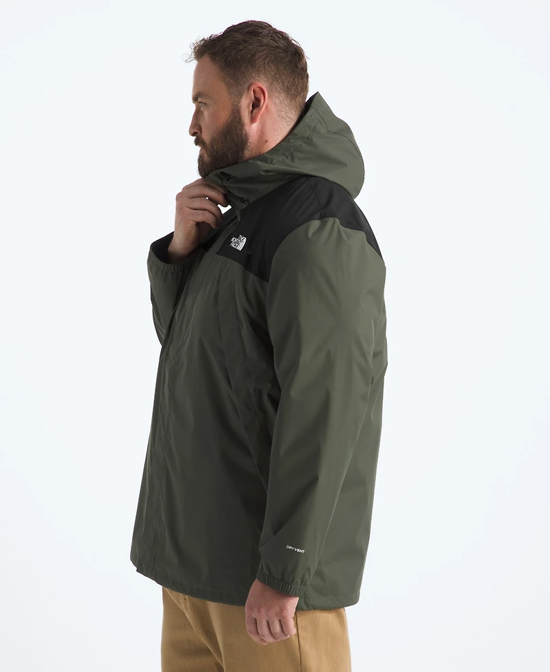 The North Face Men's Big Antora Coat