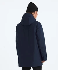 The North Face Men's Range Down Parka Jacket