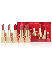 Estee Lauder 5-Pc. Unwrap The Moment Holiday Lipstick Set, Created For Macy's