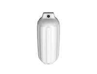 Akiudex Marine Vinyl Boat Fender with Ribbed Protection