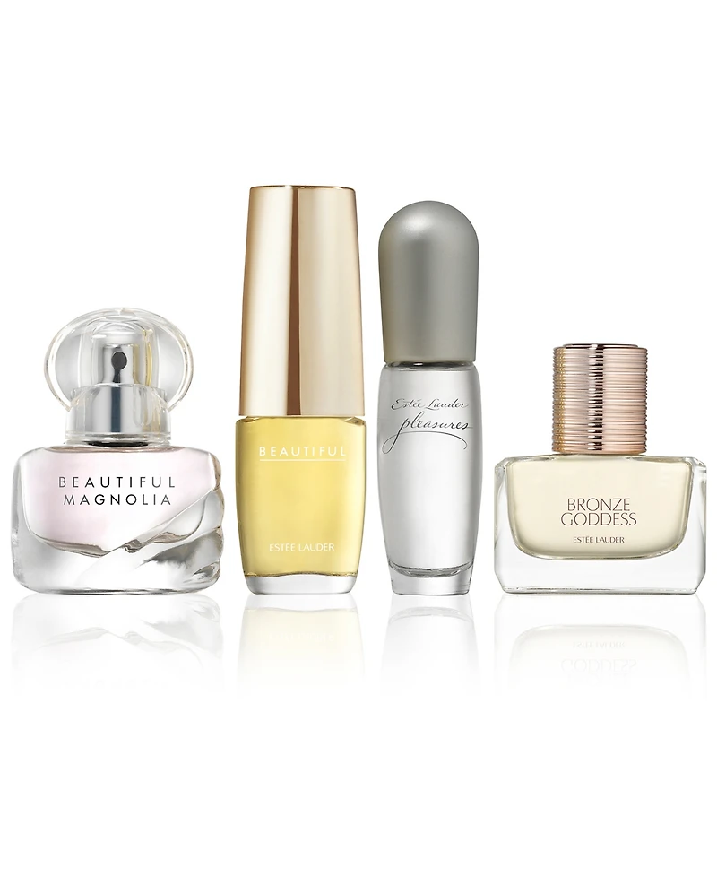 Estee Lauder 4-Pc. Fragrance Treasures Mini Gift Set