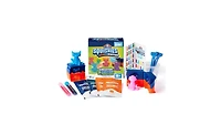 Elmer's Squishies Diy Craft Kit Bundle: Mix & Match Characters & Glow-in-the-Dark Mystery Squishy Toys – Kids Activity Kits, 25 Pieces Total
