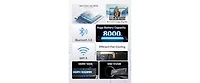 Acemagic AX18 Laptop with Intel N150 Processor and 18.5" Display