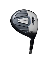 Wilson Player Fit Womens Right Hand Graphite Complete Cart Golf Set - Standard / Ladies / Periwinkle