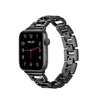 Waloo Diamond Rhinestone Replacement Band for Apple Watch