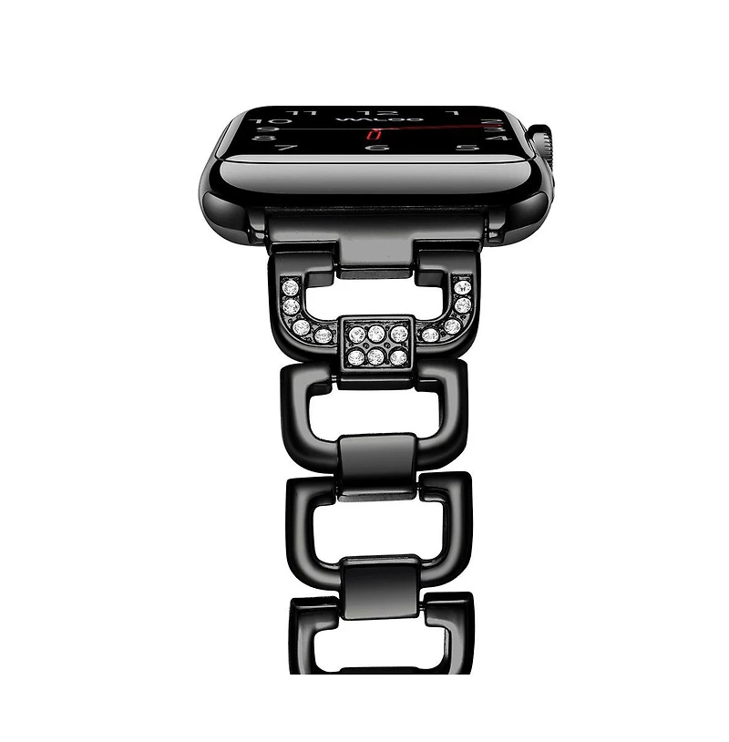 Waloo Diamond Rhinestone Replacement Band for Apple Watch
