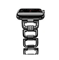 Waloo Diamond Rhinestone Replacement Band for Apple Watch