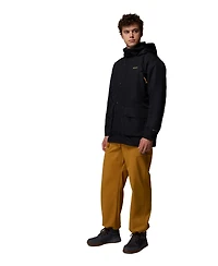 Columbia Men's High Cascades Interchange Reversible Bomber Jacket