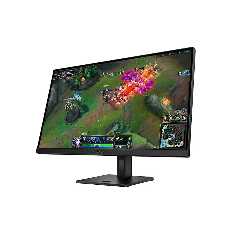 Hp 27" Omen Qhd 180Hz Gaming Monitor