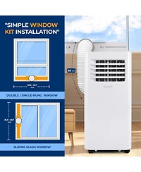 SereneLife Portable Air Conditioner