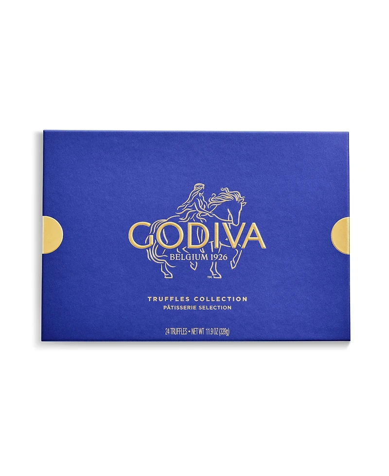 Godiva Patisserie Truffles, 24 Pieces