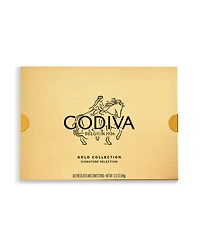 Godiva Assorted Chocolate Gold Gift Box, 30 Pieces