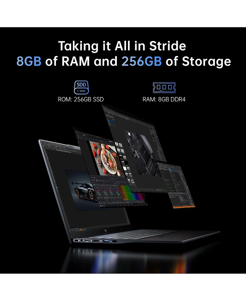 Acemagic LX15 Intel Alder Lake-n N97 Laptop