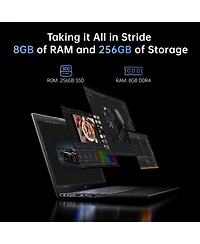 Acemagic LX15 Intel Alder Lake-n N97 Laptop