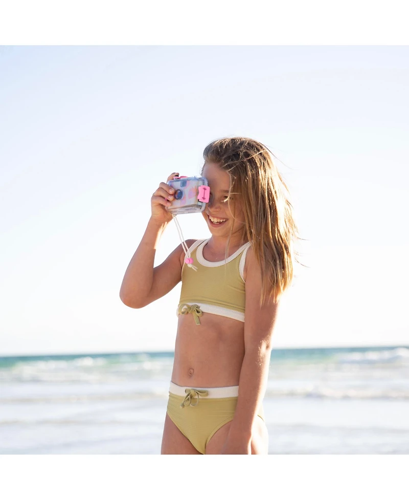 Sunnylife Underwater Camera: Sea Seeker Strawberry