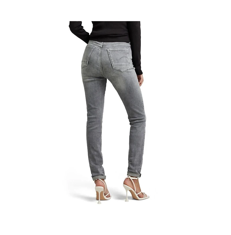 G-Star Women's Kafey Ultra High Skinny Jeans