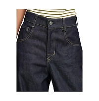 G-Star Women's Skater Long Pocket High Loose Jeans