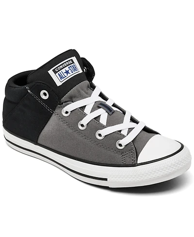 Converse Big Kids Chuck Taylor All Star Axel Mid Casual Sneakers from Finish Line