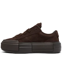 Converse Women's Chuck Taylor All Star Cruise Suede Casual Sneakers from Finish Line