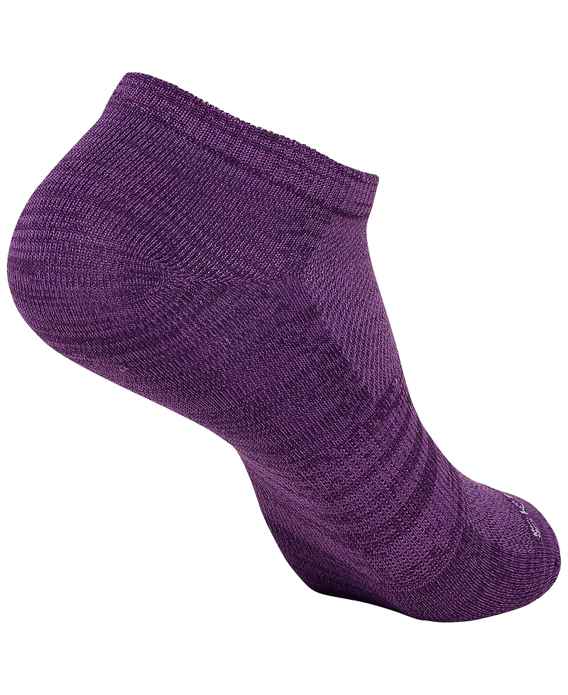 Skechers Women's Socks 3-Pack Soft Low Cut from Finish Line